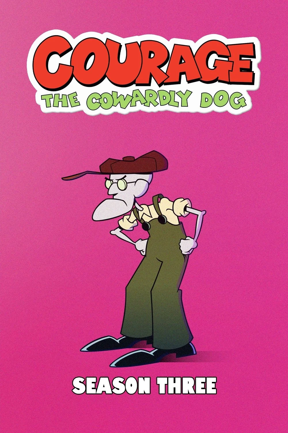 Courage the Cowardly Dog (Season 3)