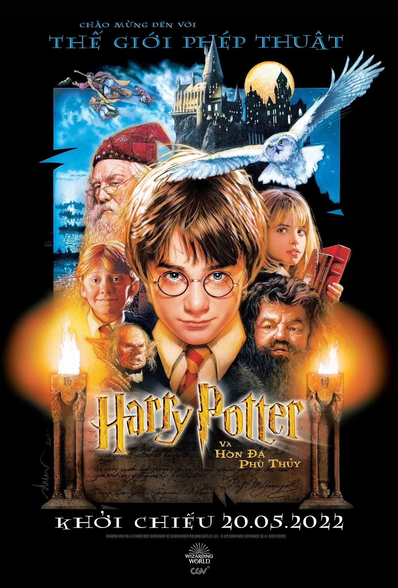 Harry Potter and the Philosopher's Stone