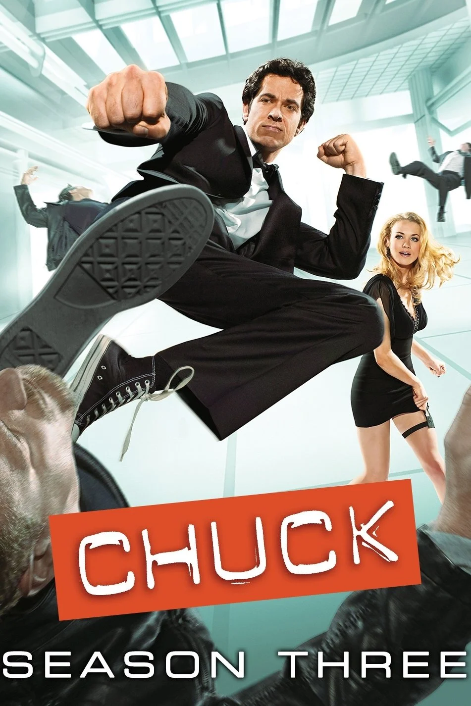 Chuck (Season 3)