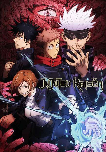 Jujutsu Kaisen (Season 1)