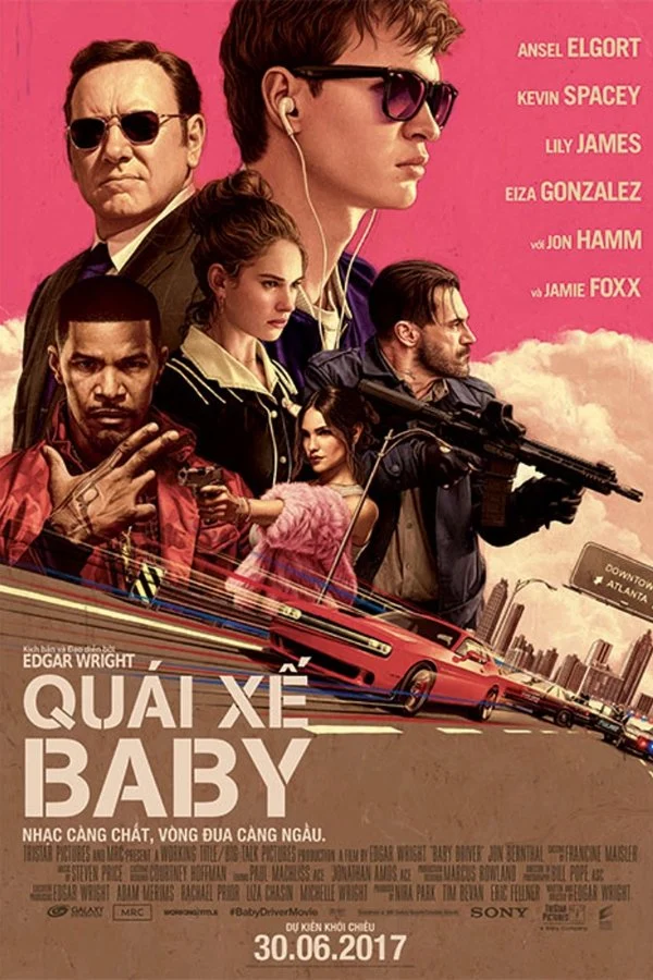 Baby Driver