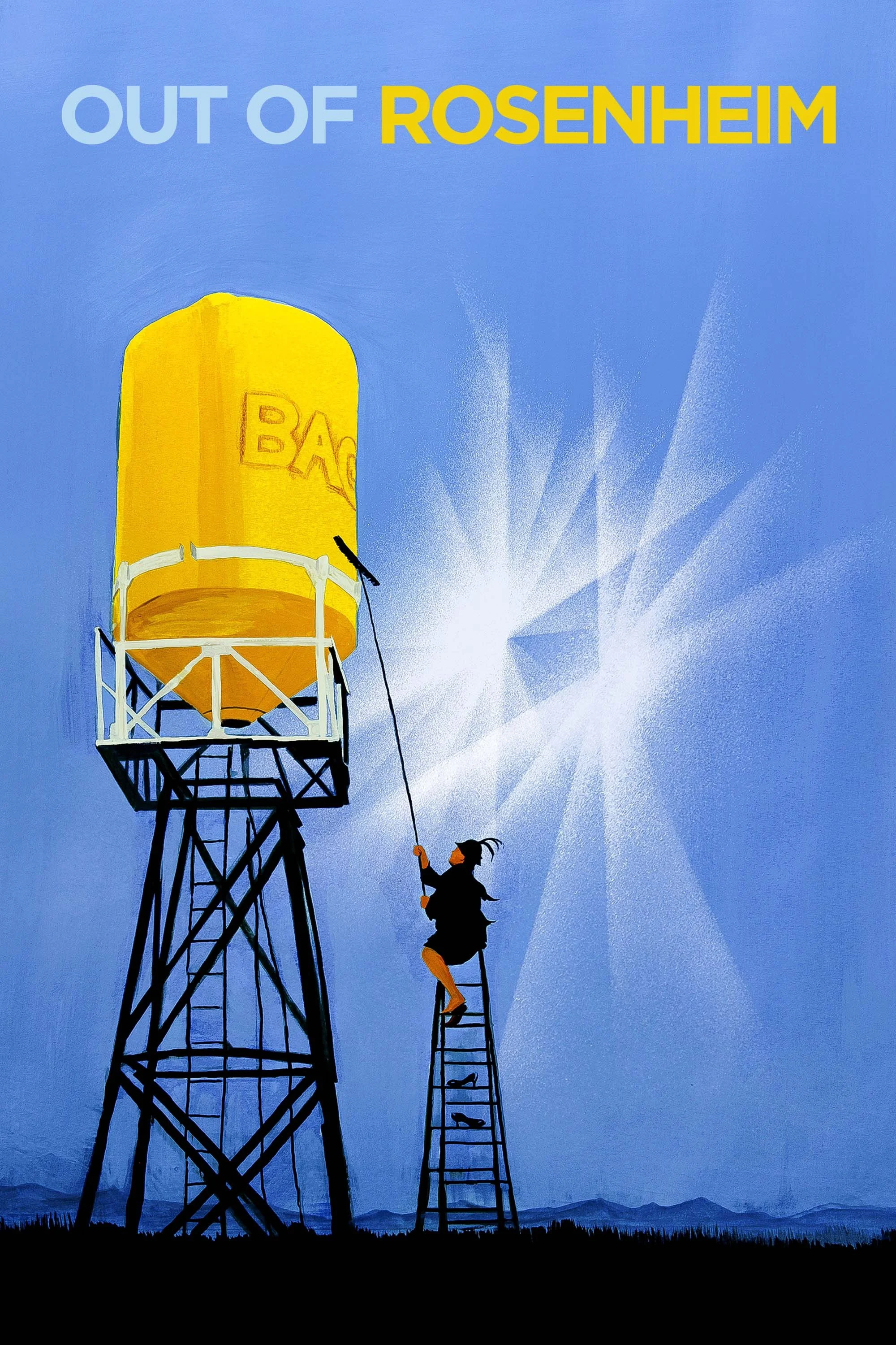 Out of Rosenheim / Bagdad Cafe