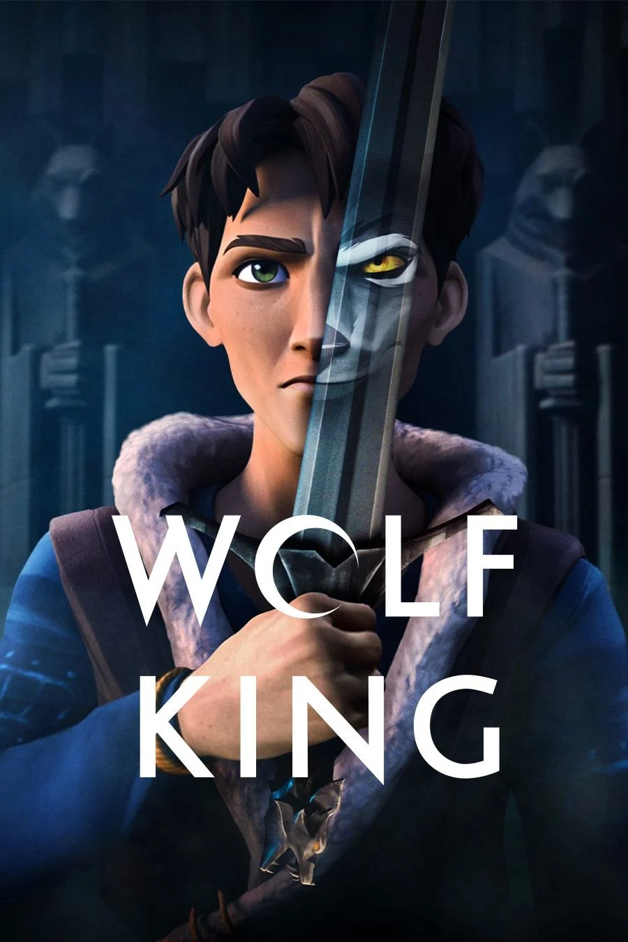 Wolf King (Season 1)