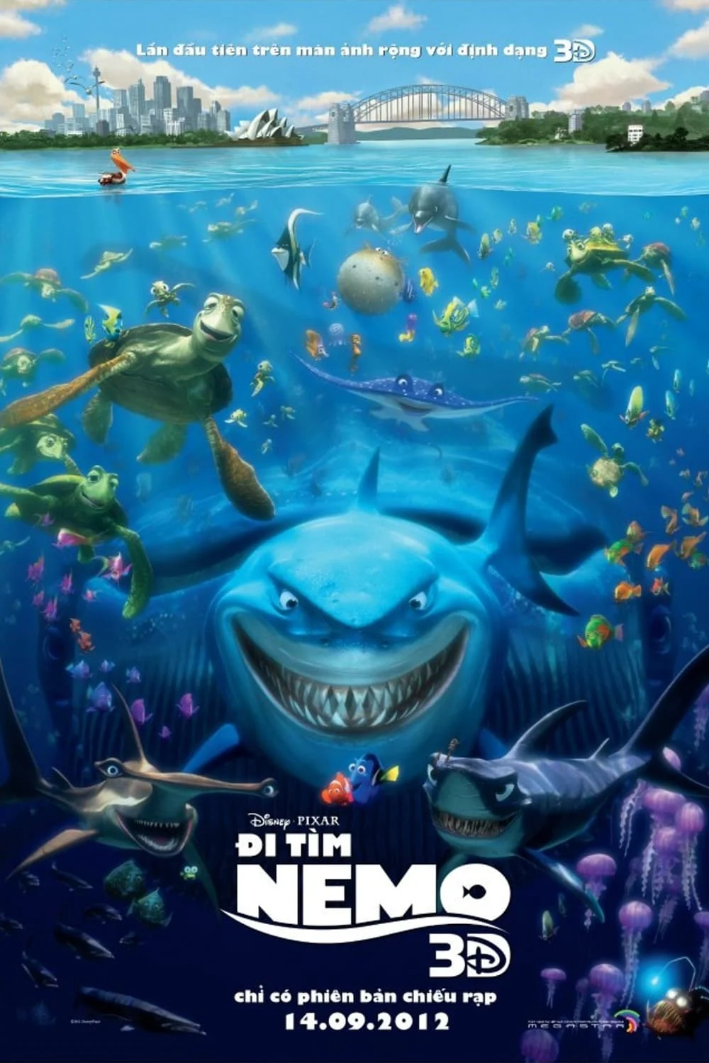 Finding Nemo