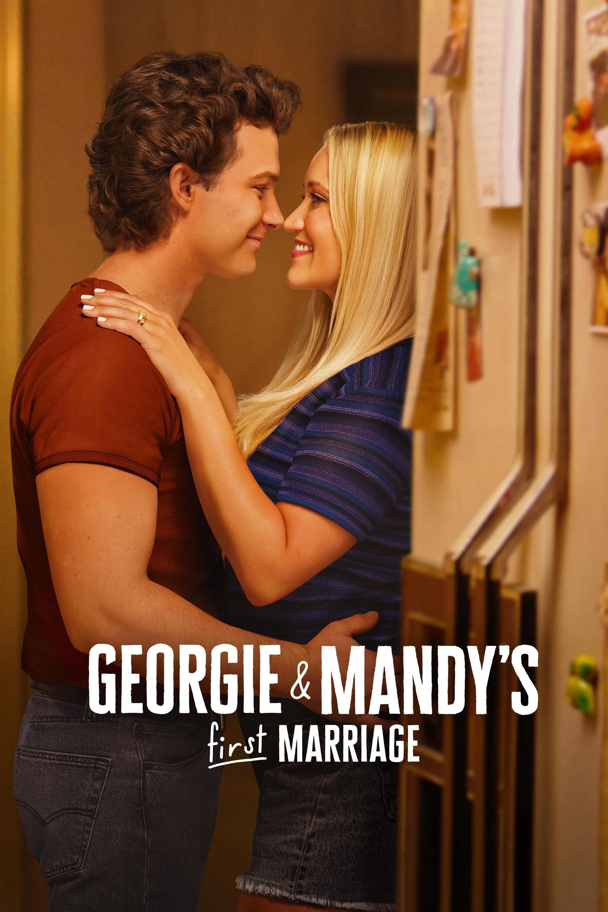 Georgie & Mandy's First Marriage (Season 2)
