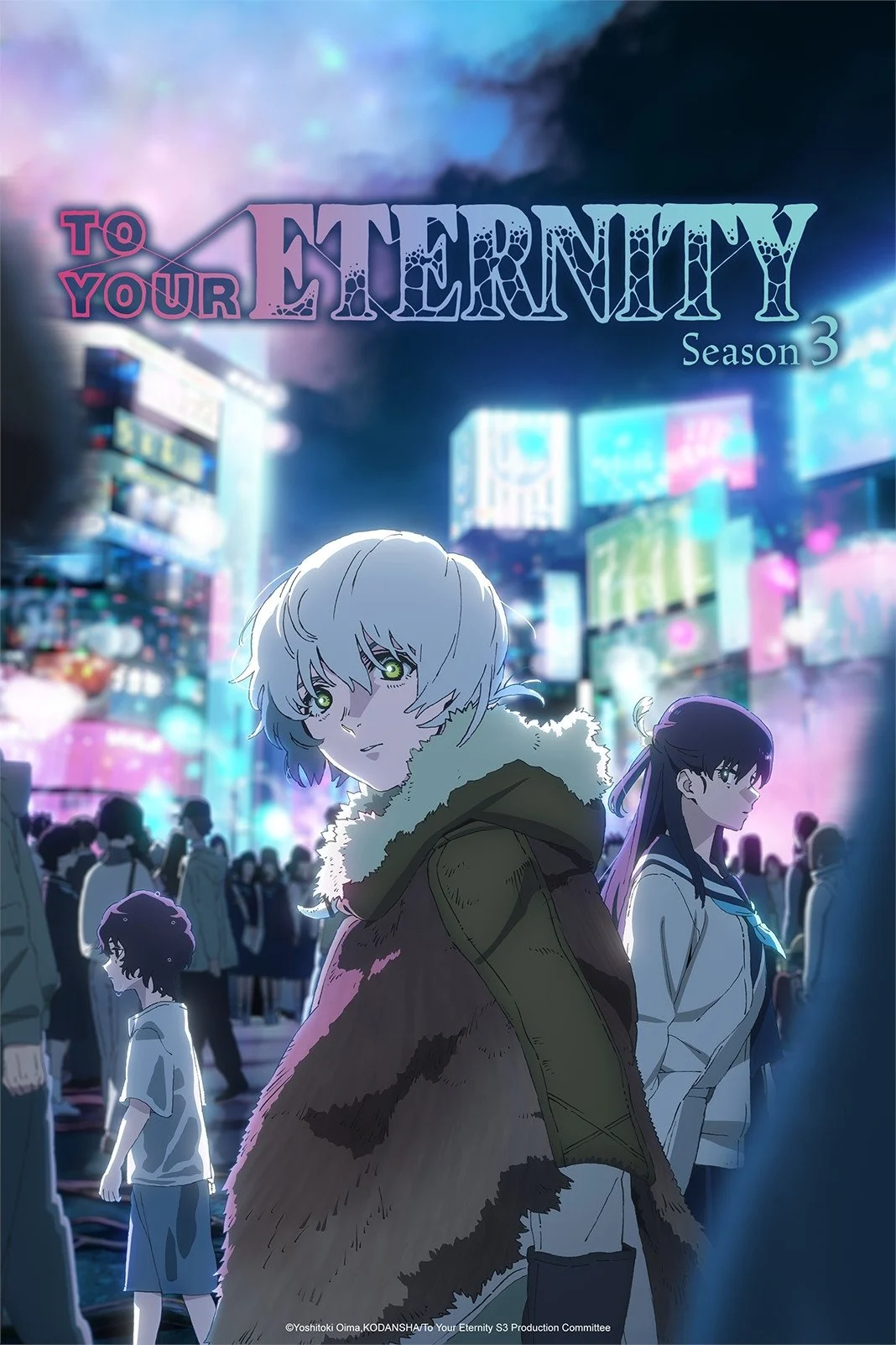 To Your Eternity (Season 3)