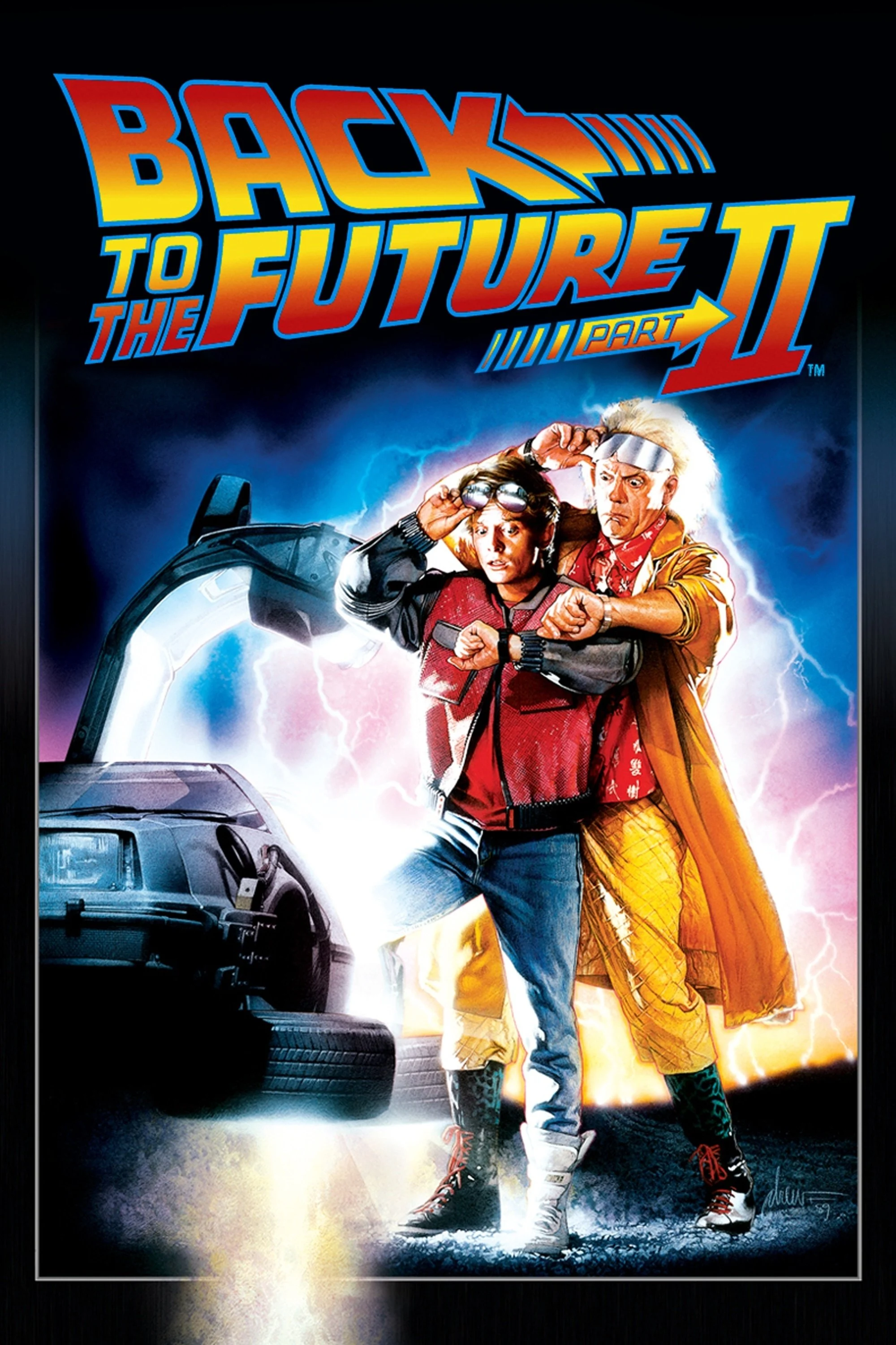 Back To The Future Part II
