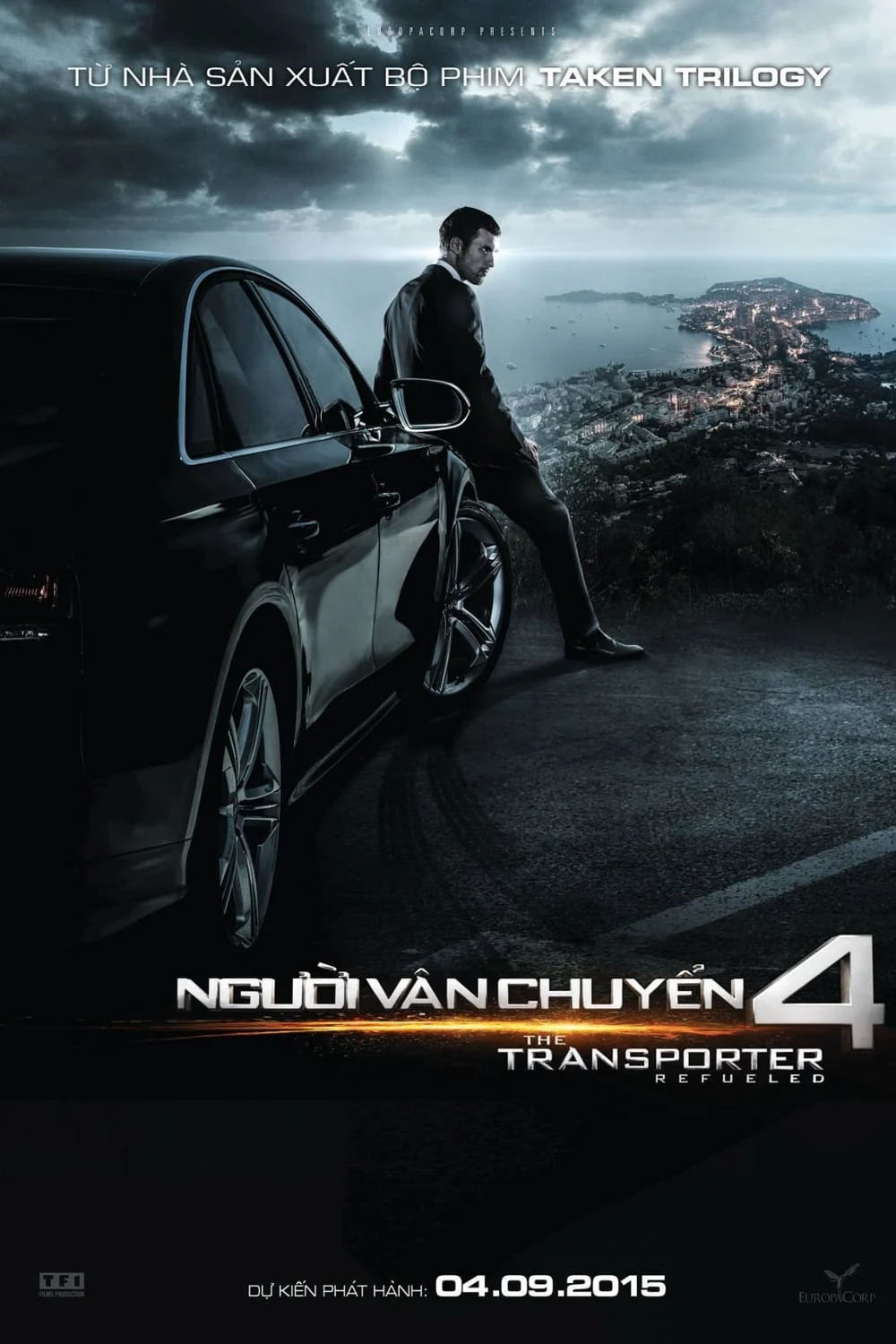 The Transporter Refueled
