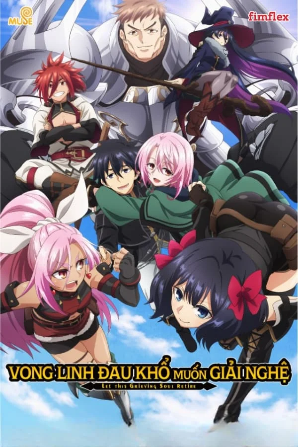 Let This Grieving Soul Retire