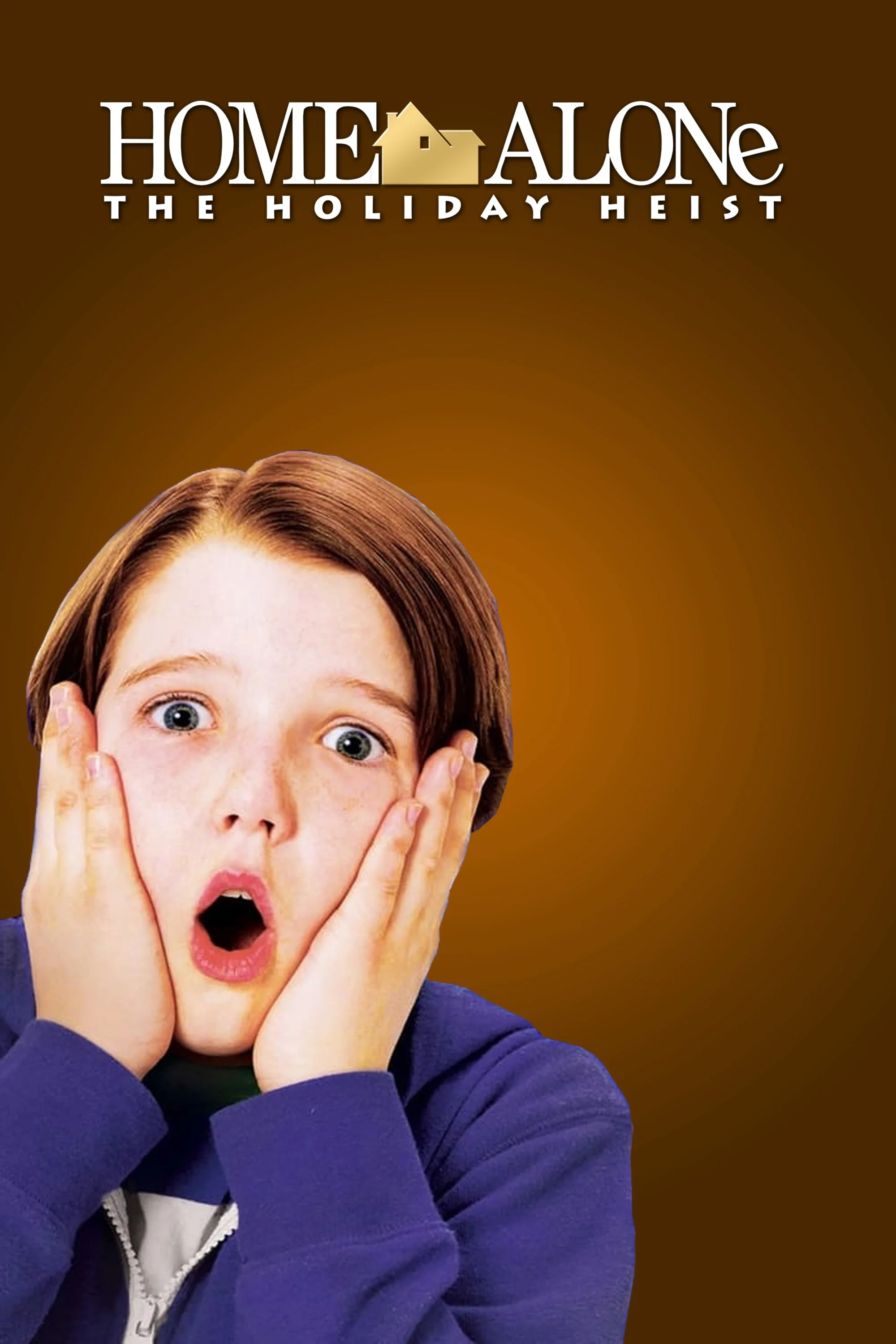 Home Alone 5 : The Holiday Heist