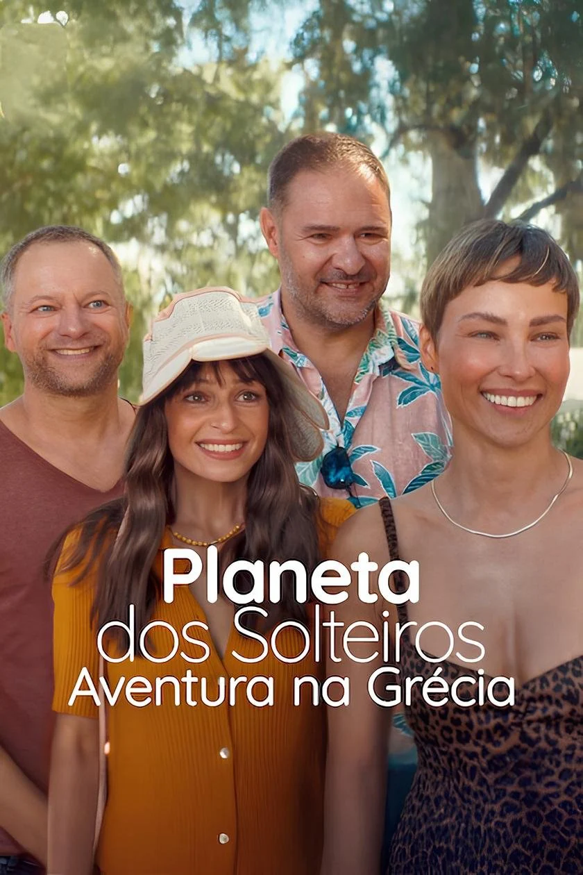 Planet Single: Greek Adventure