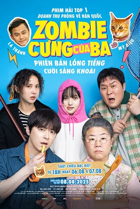 My Daughter is a Zombie