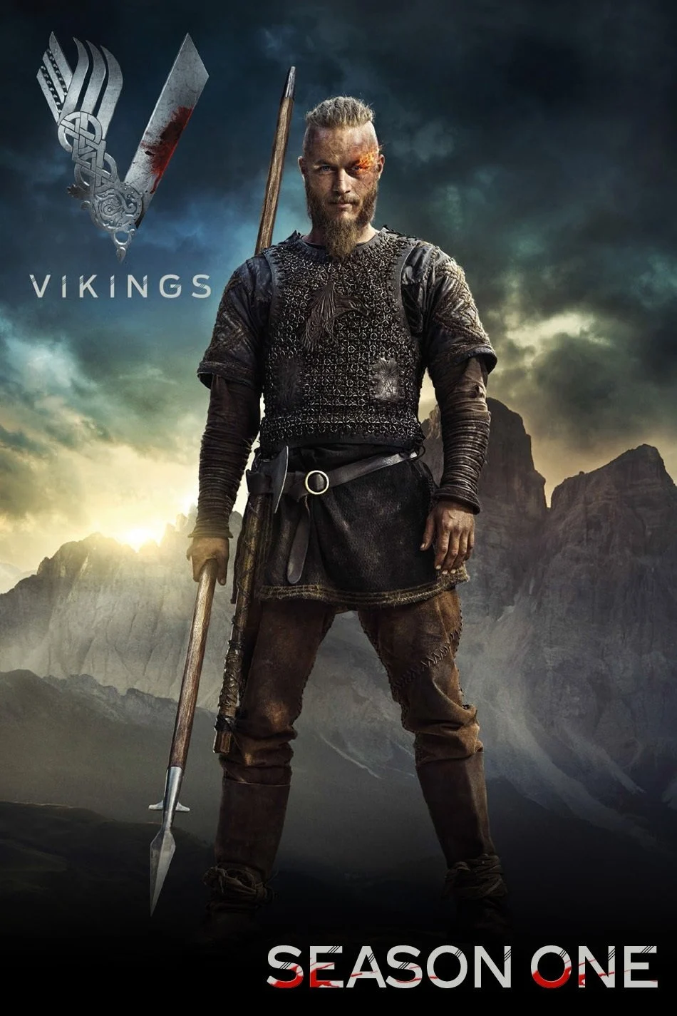 Vikings (Season 1)