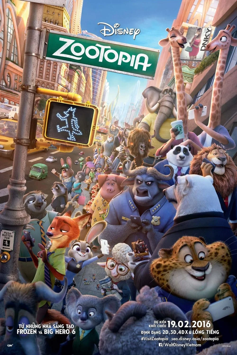 Zootopia