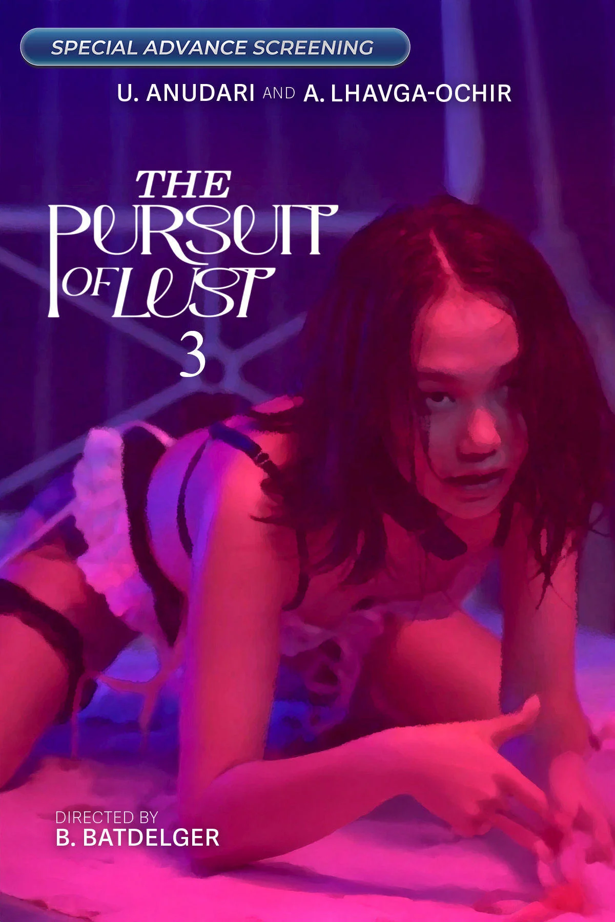The Pursuit Of Lust 3