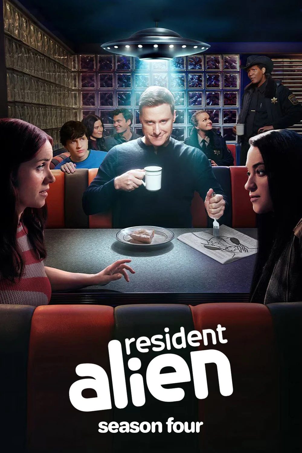 Resident Alien (Season 4)
