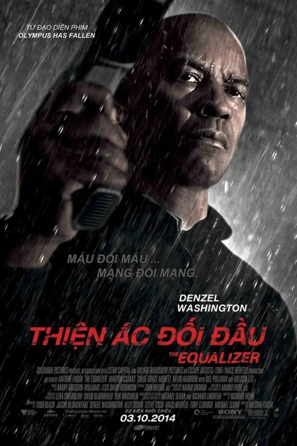 The Equalizer