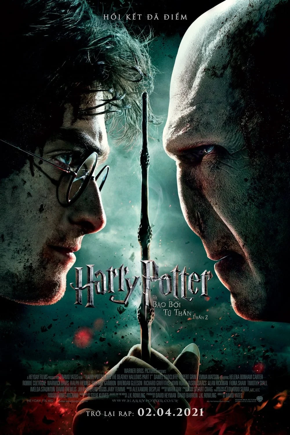 Harry Potter and the Deathly Hallows: Part 2