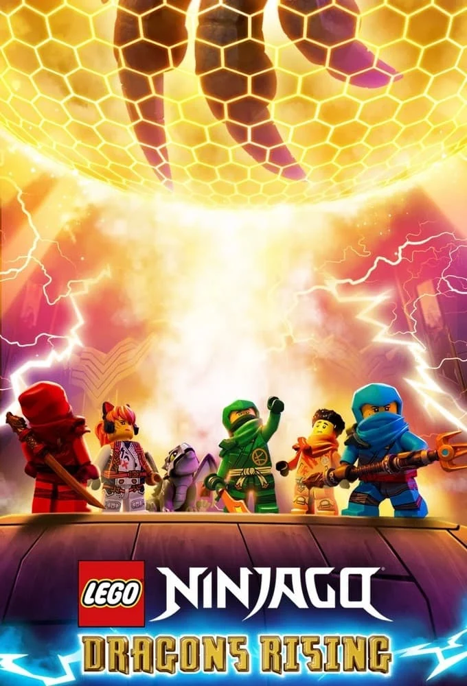 Ninjago Dragons Rising (Season 2)
