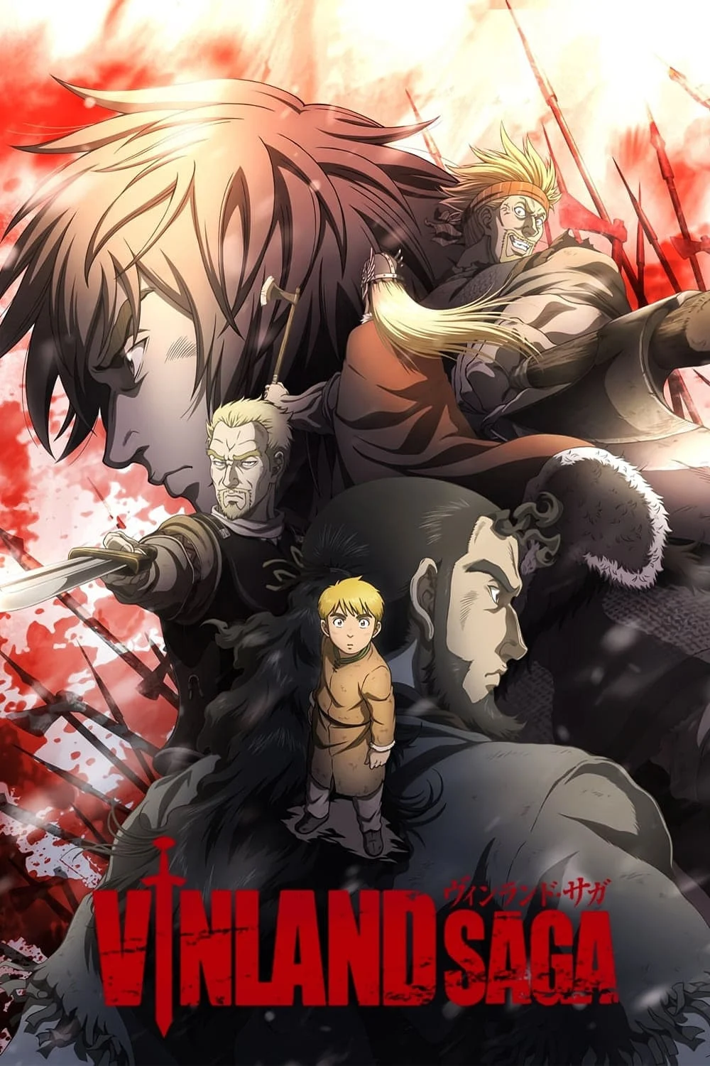 Vinland Saga (Season 1)