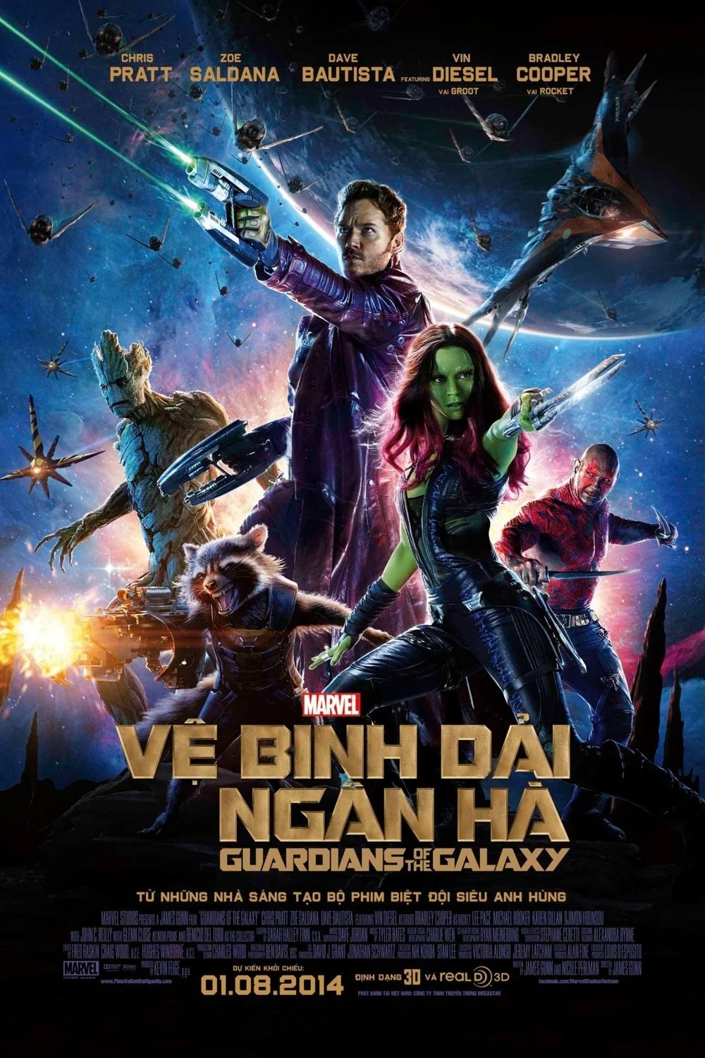 Guardians Of The Galaxy