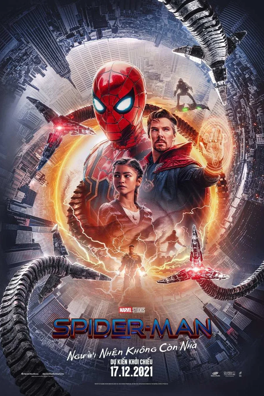 Spider-Man: No Way Home