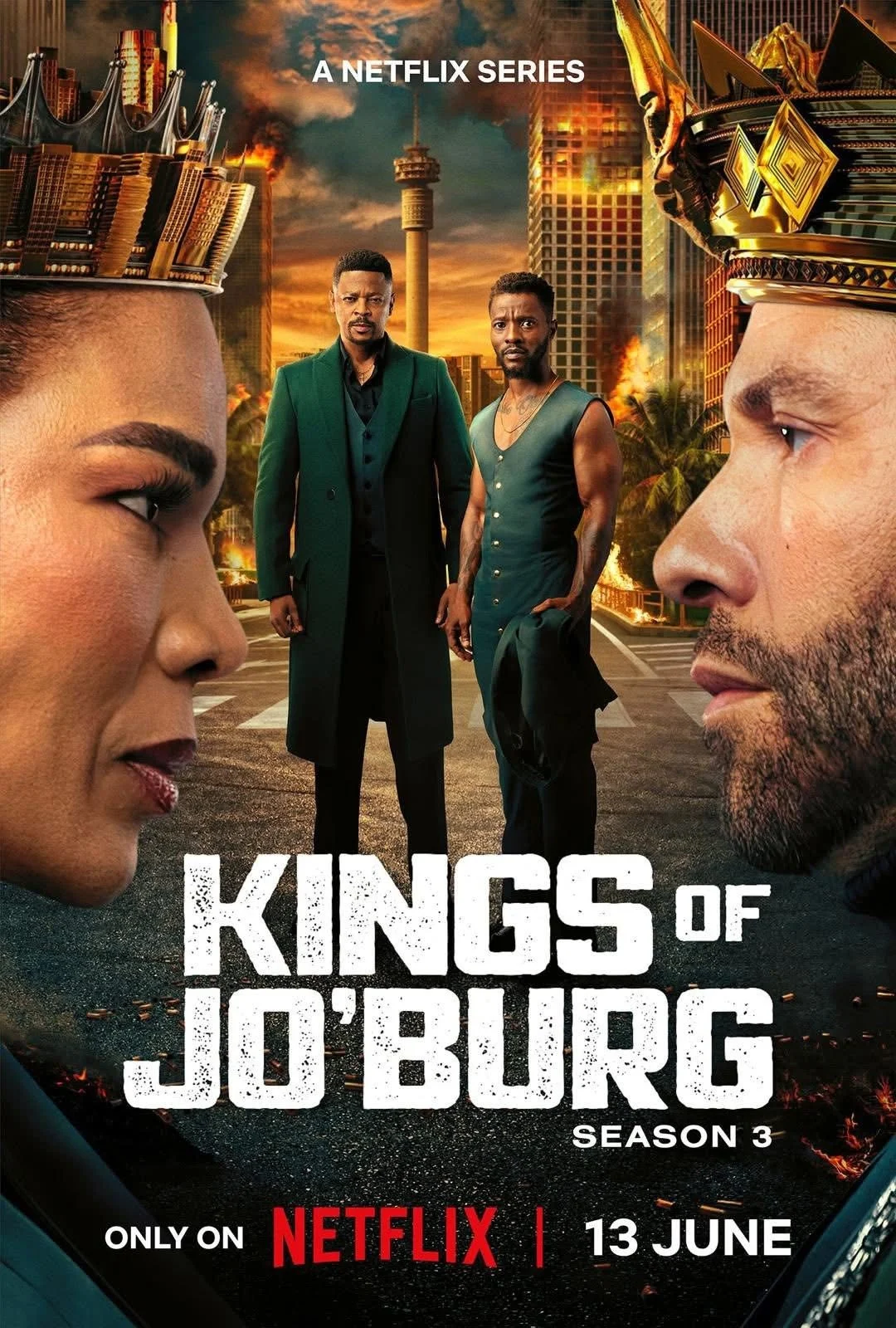 Kings Of Jo'Burg (Season 3)