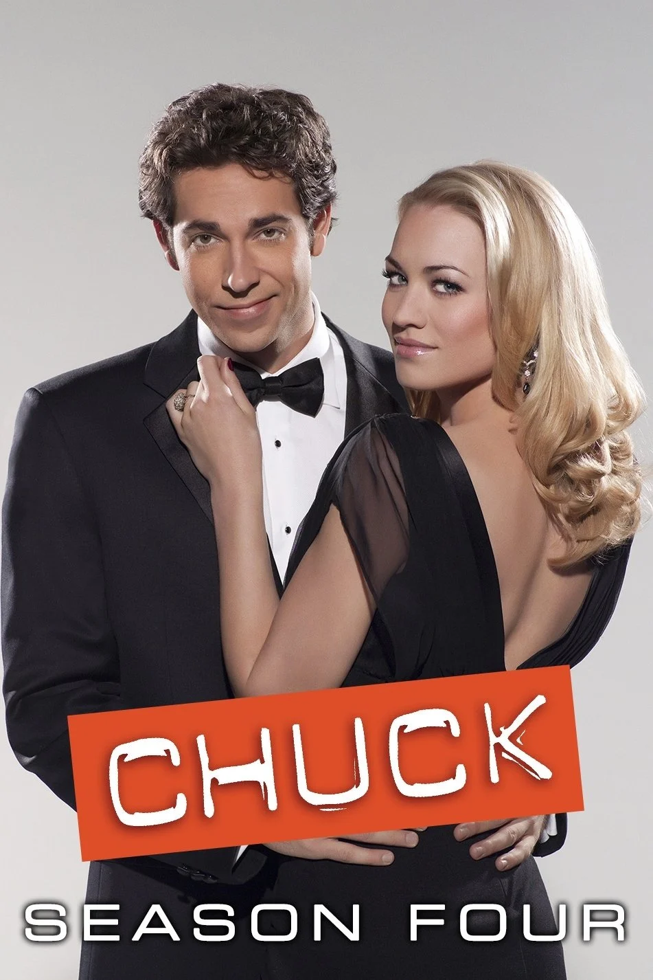 Chuck (Season 4)