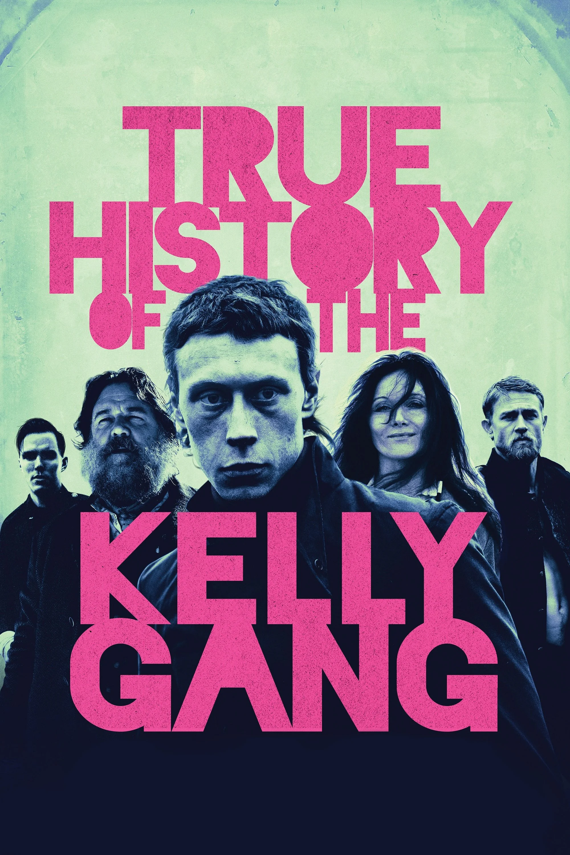 True History Of The Kelly Gang
