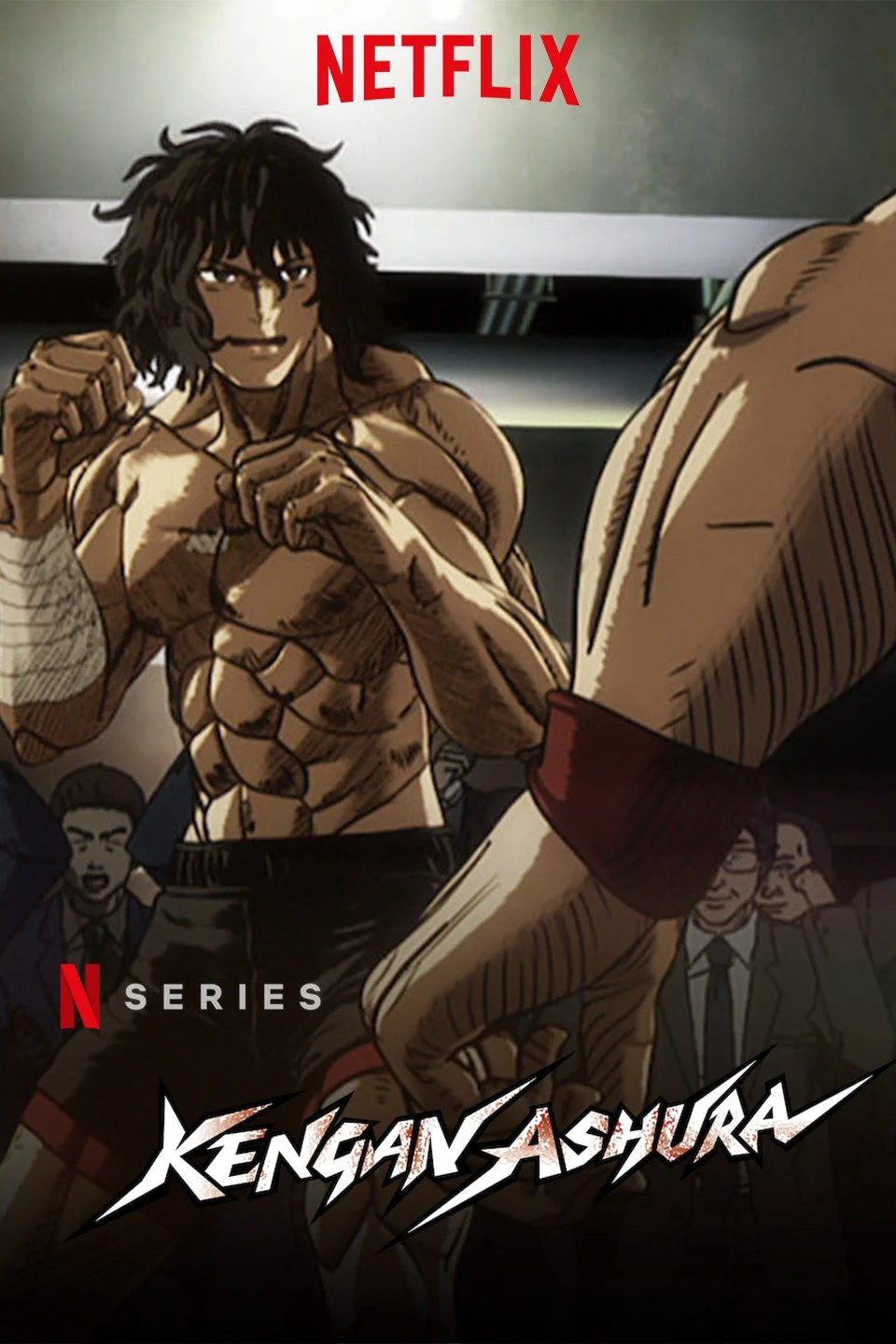 KENGAN ASHURA (Season 1 - Part 2)