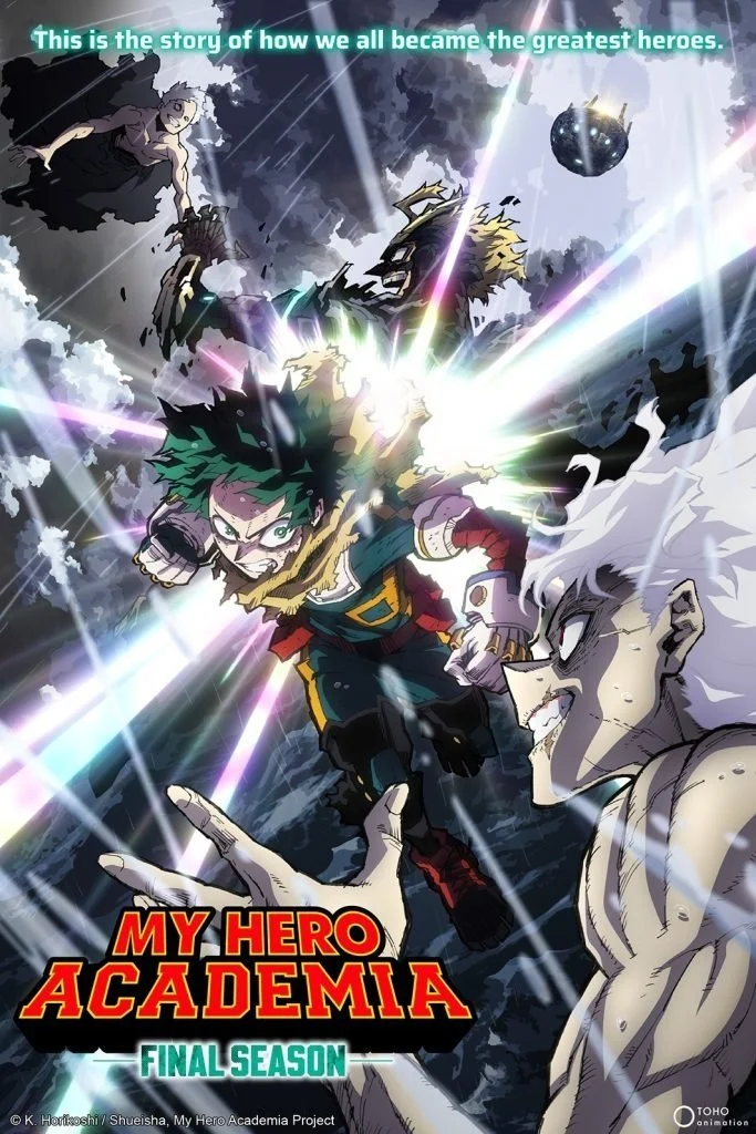 My Hero Academia (Season 8)