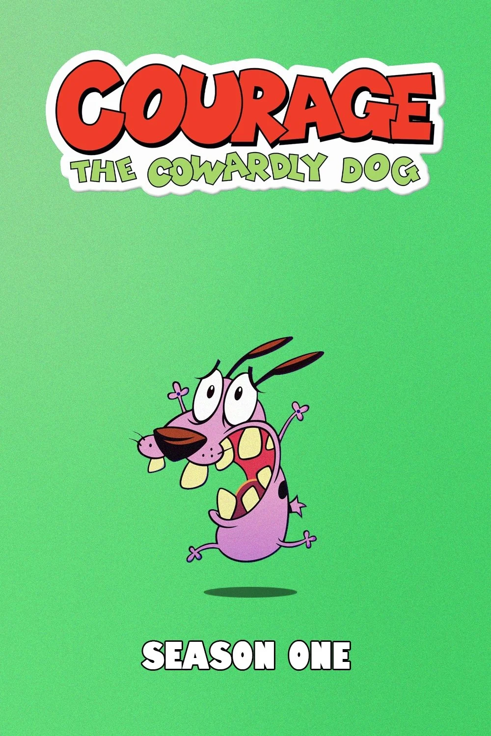 Courage the Cowardly Dog (Season 1)