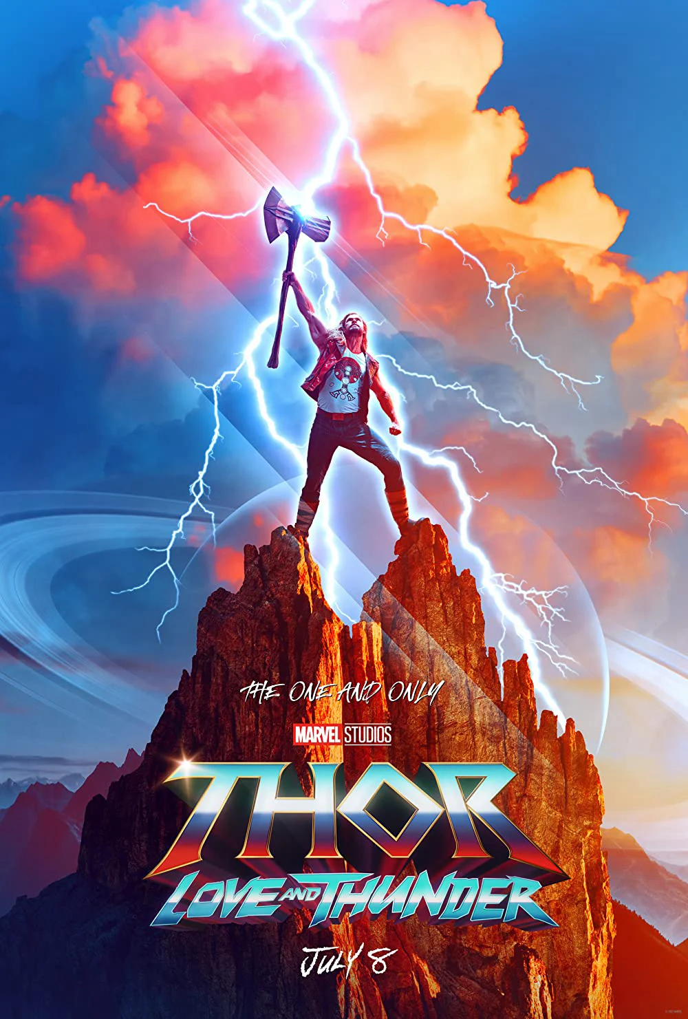 Thor 4: Love And Thunder