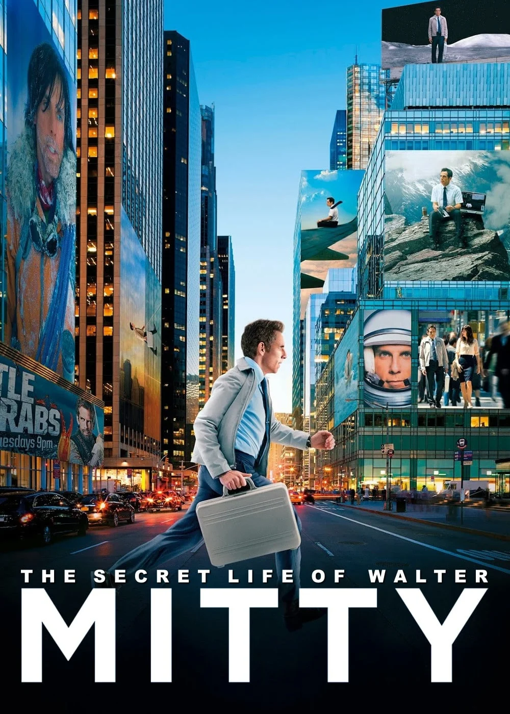 The Secret Life Of Walter Mitty