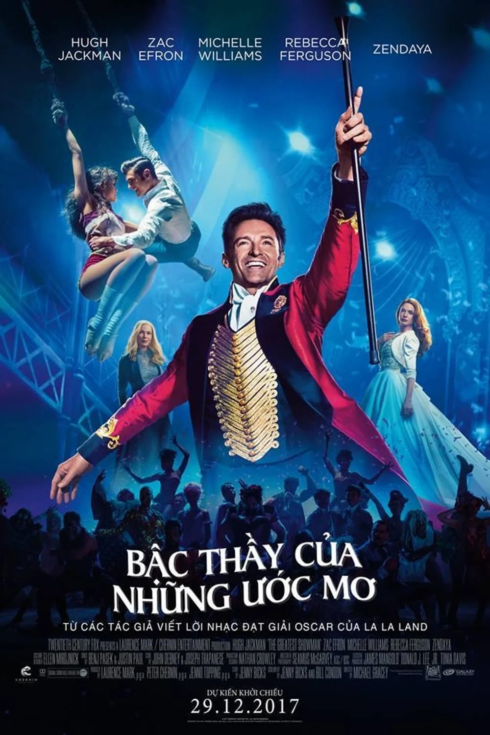 The Greatest Showman