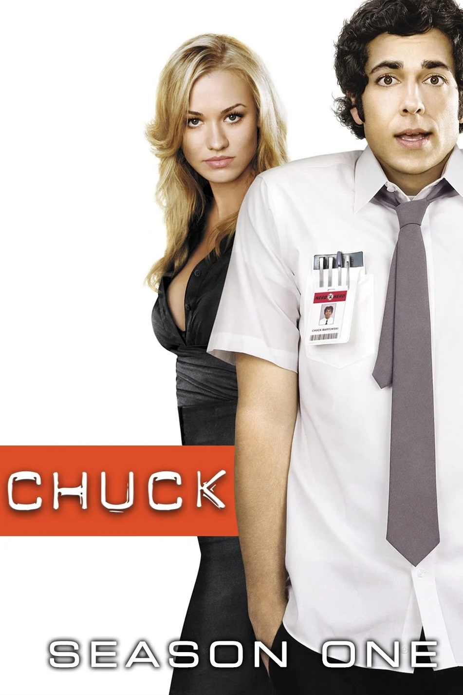Chuck (Season 1)