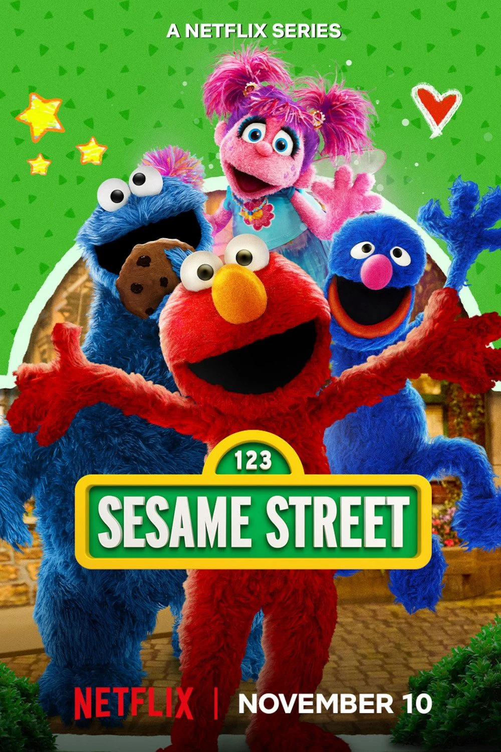 Sesame Street (Season 56)