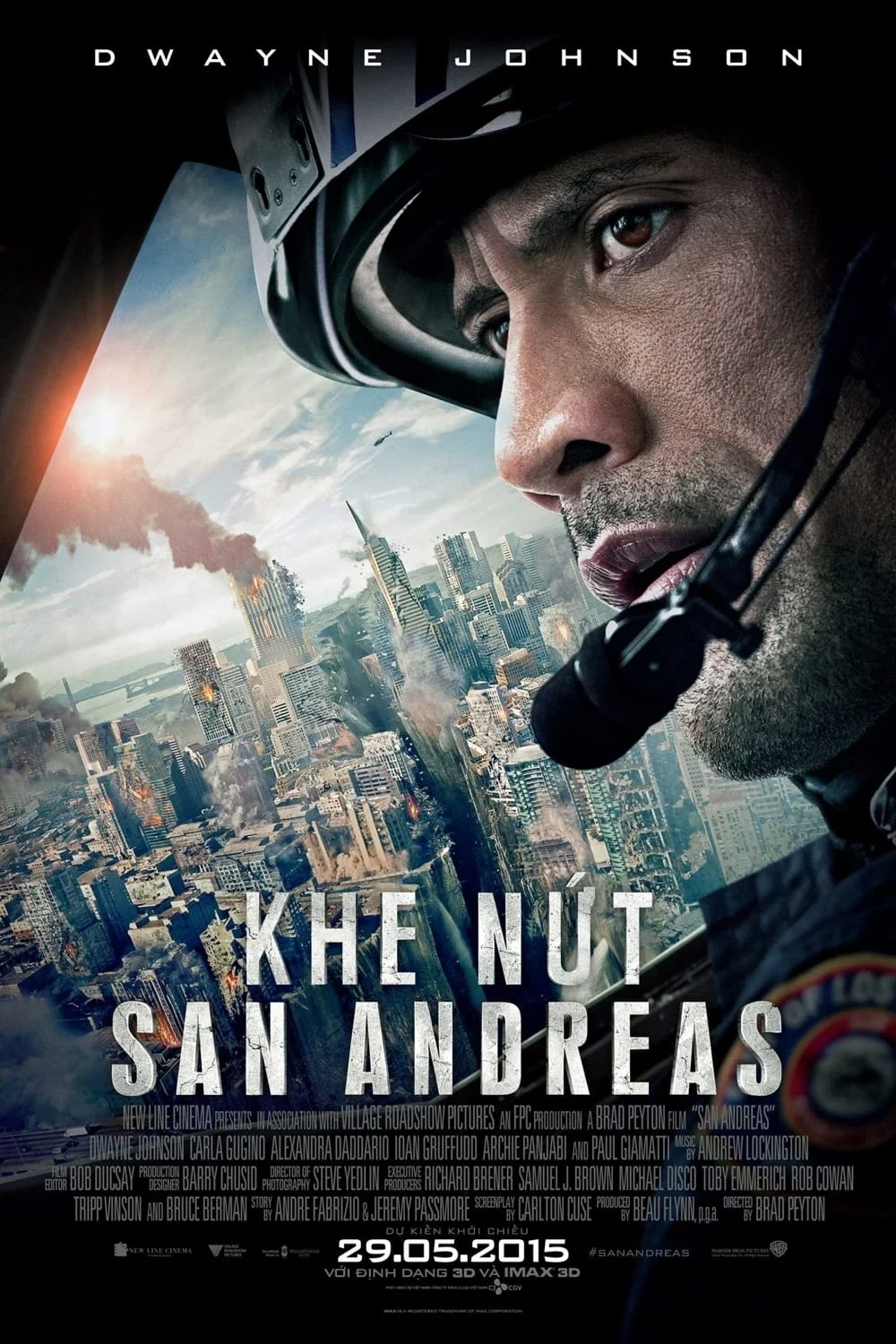 San Andreas
