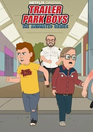 Trailer Park Boys: The Animated Series (Season 2)