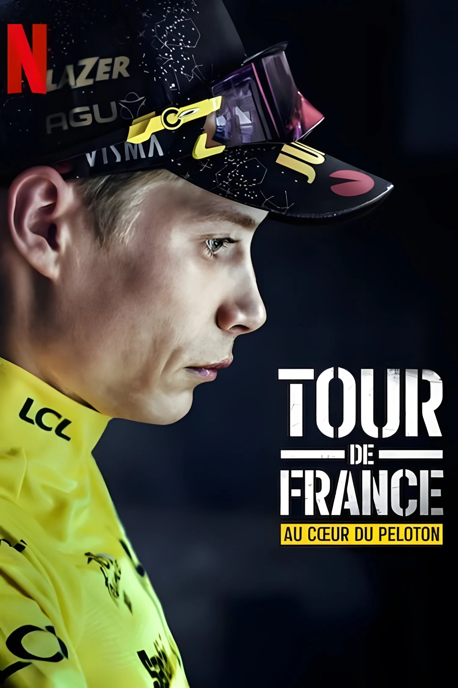 Tour de France: Unchained (Season 2)