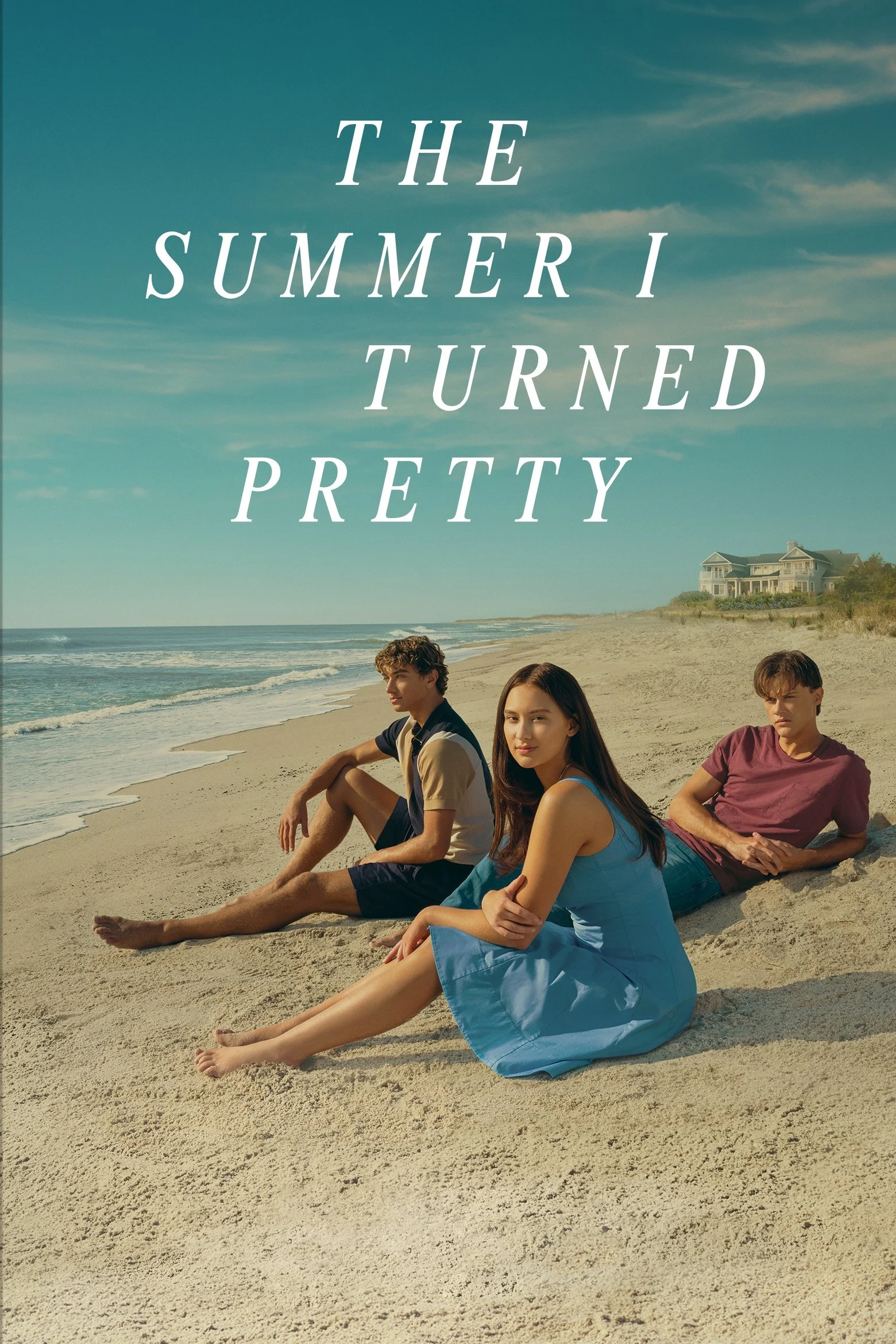 The Summer I Turned Pretty (Season 2)