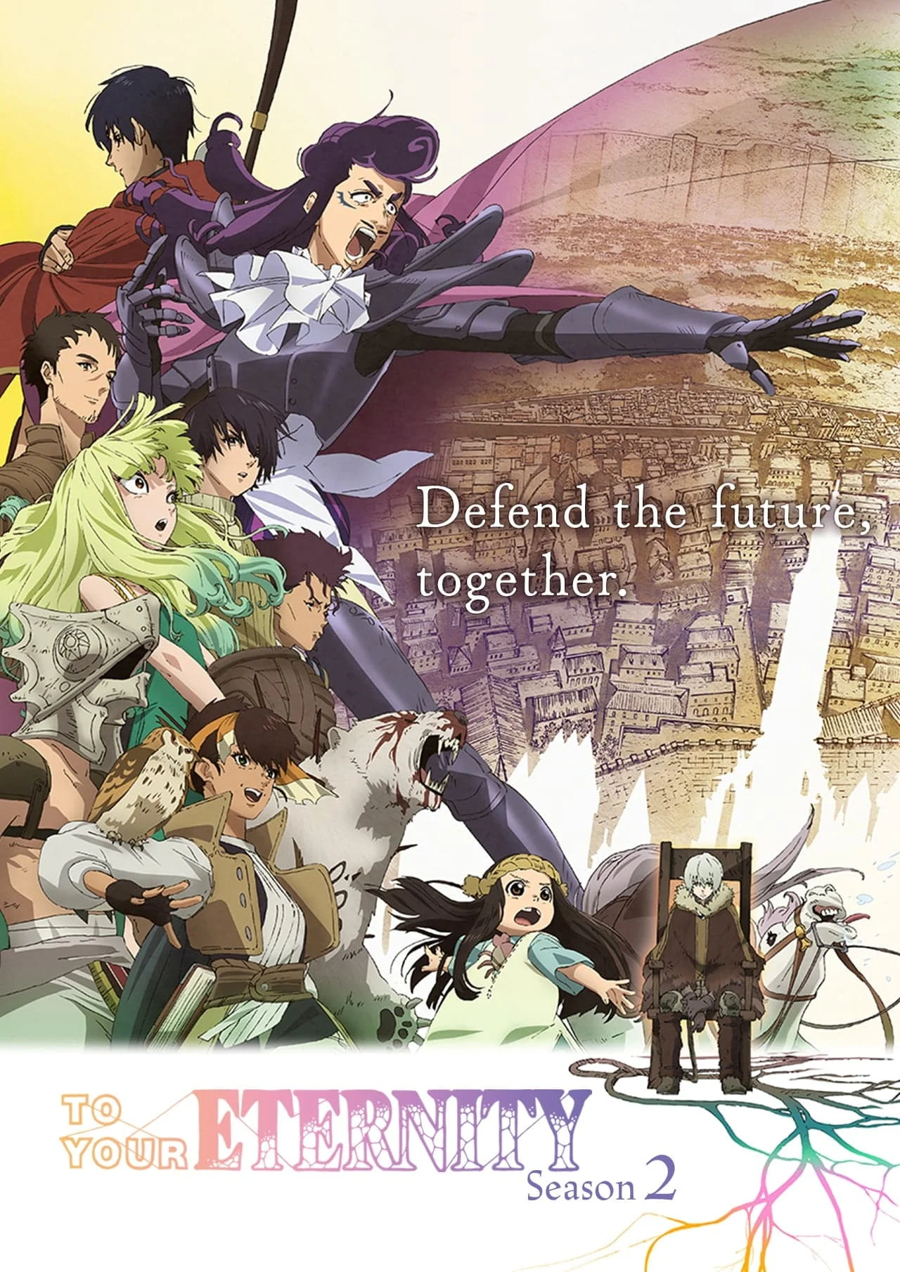 To Your Eternity (Season 2)