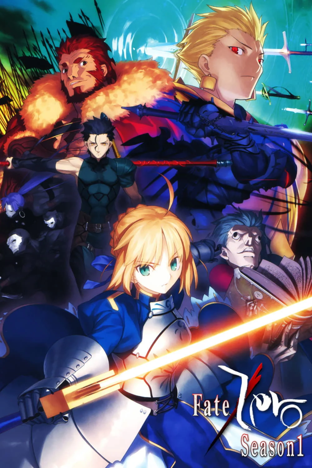 Fate/Zero (Season 1)