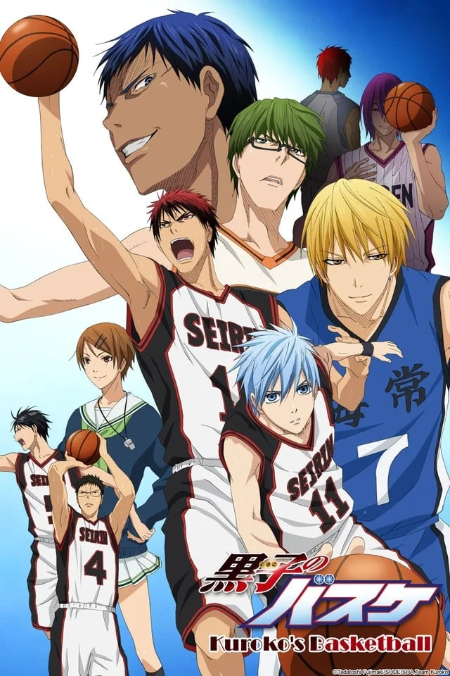 Kuroko's Basketball (Season 3)
