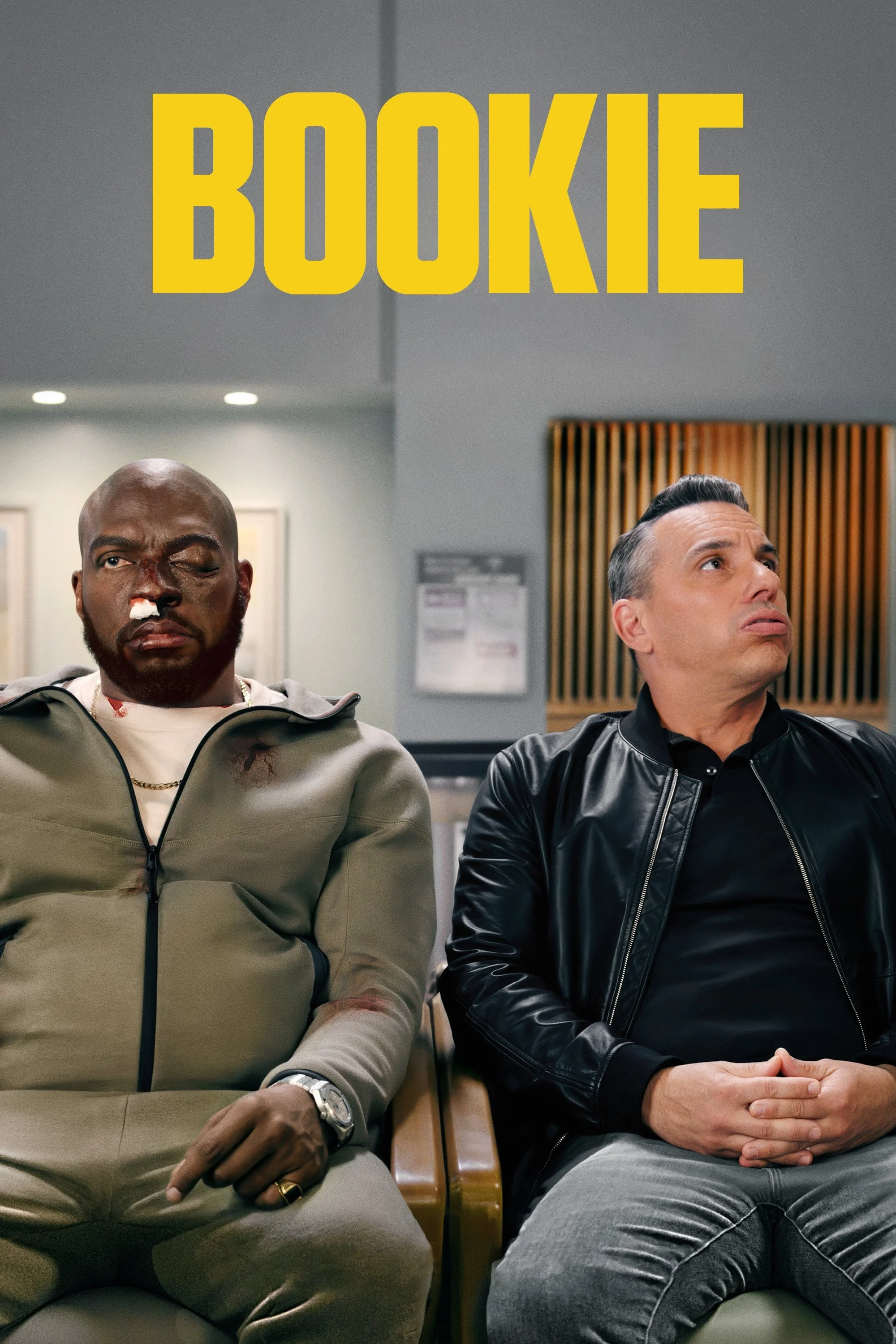 Bookie (Season 2)