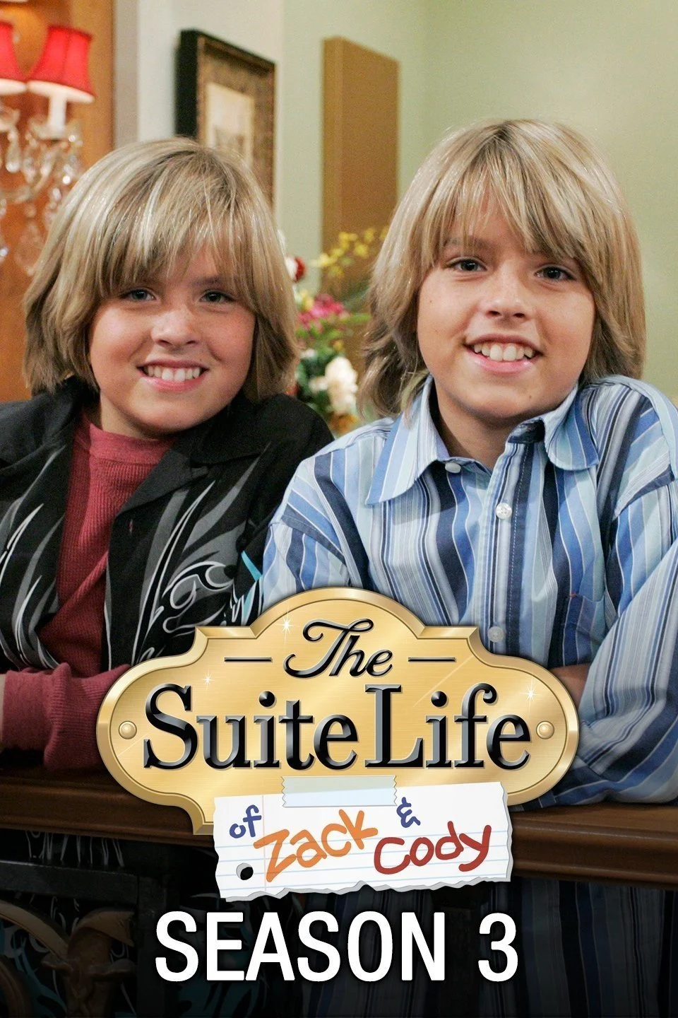The Suite Life Of Zack & Cody (Season 3)