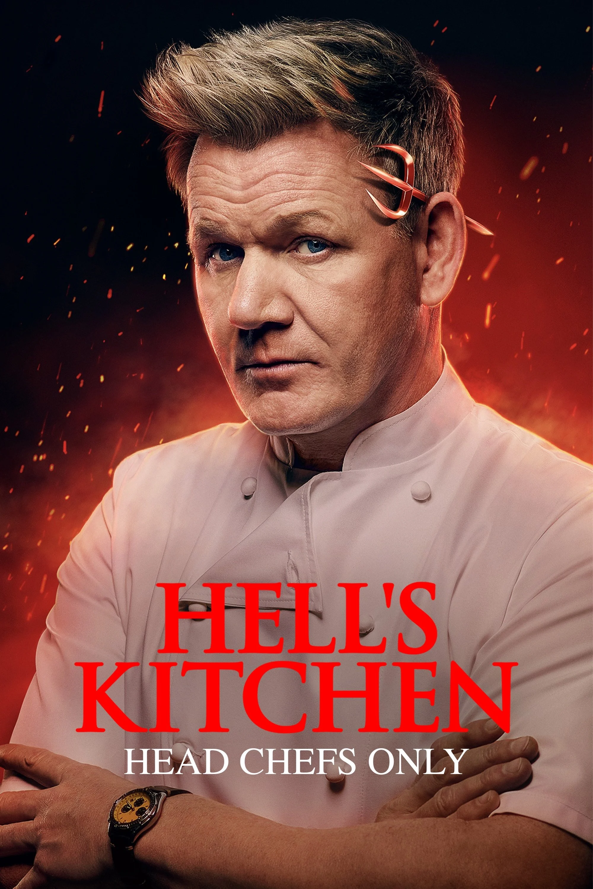 Hell's Kitchen (Season 23) (Head Chefs Only)