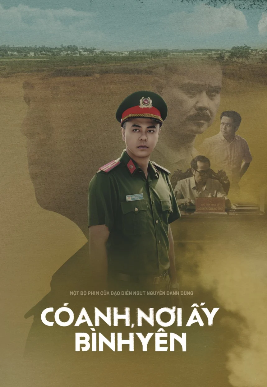 With You, There Is Peace