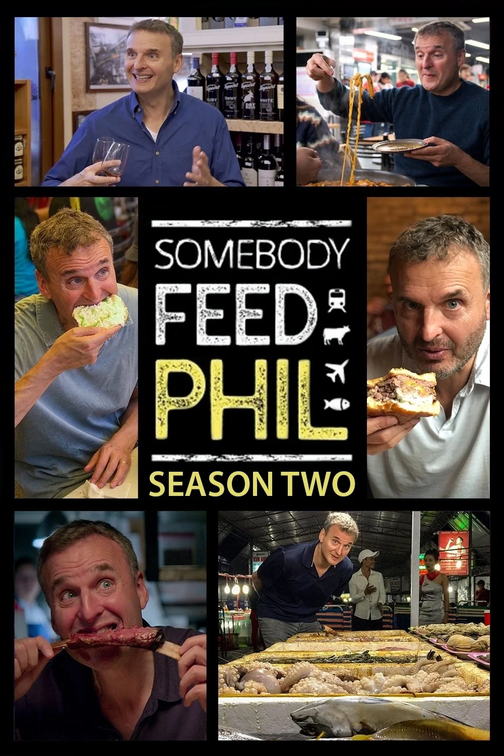 Somebody Feed Phil (Season 2)