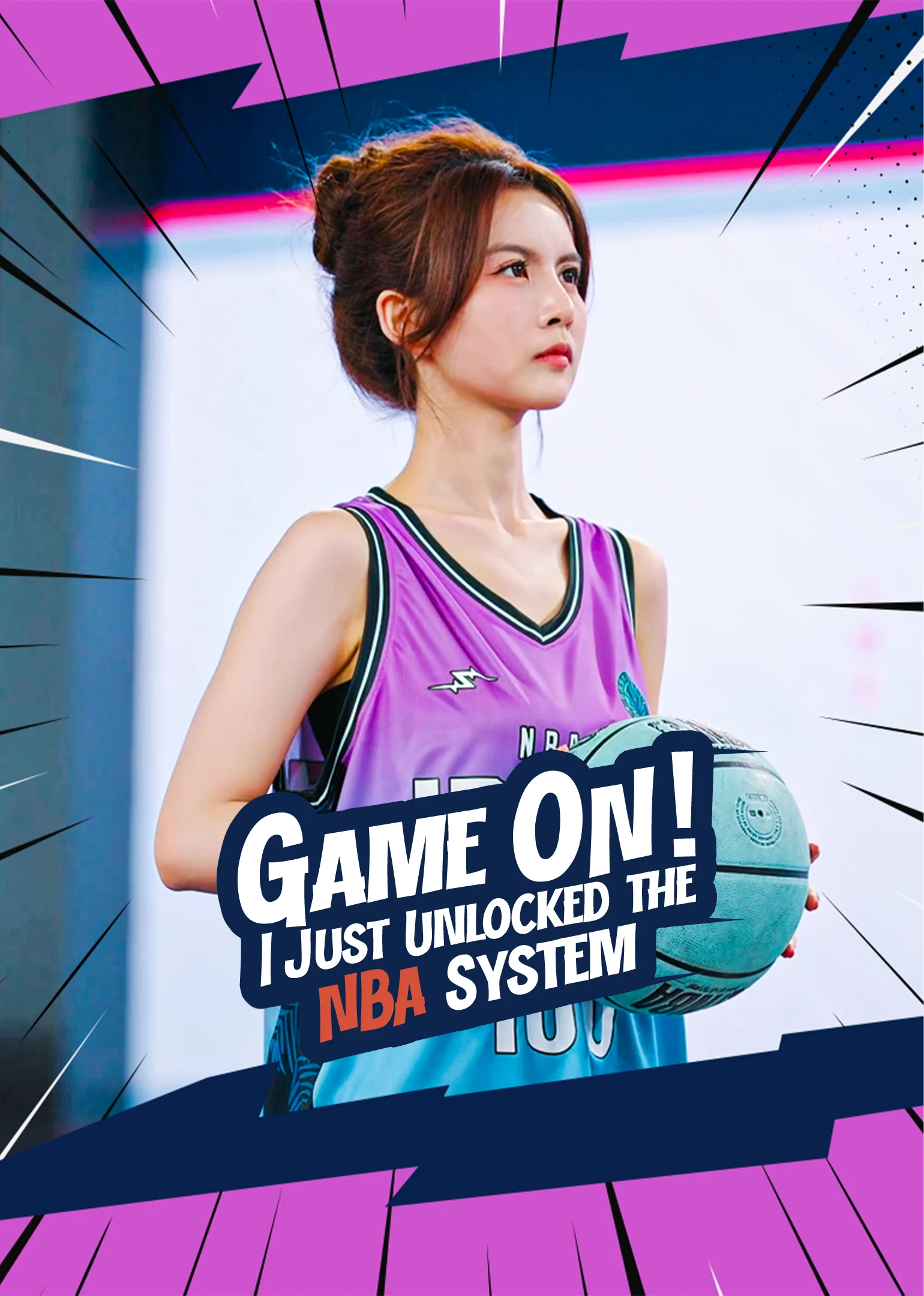 Game On! I Just Unlocked The NBA System!